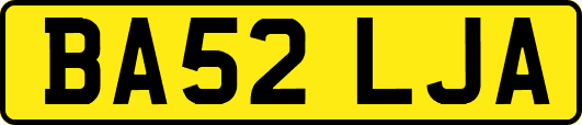 BA52LJA