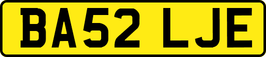 BA52LJE