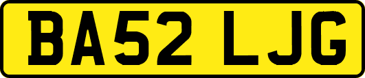 BA52LJG