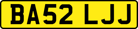 BA52LJJ