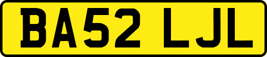 BA52LJL