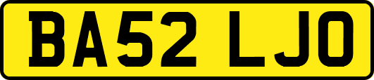 BA52LJO
