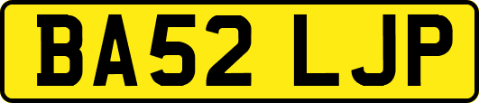 BA52LJP