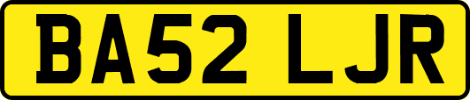 BA52LJR