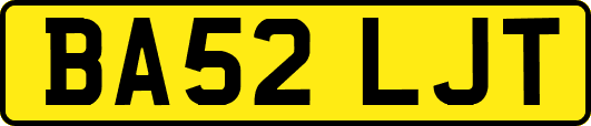 BA52LJT