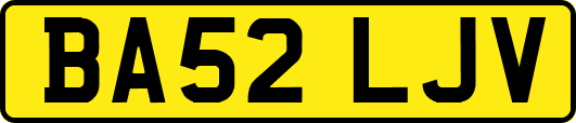 BA52LJV