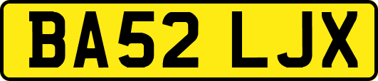 BA52LJX