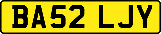 BA52LJY