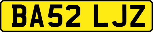 BA52LJZ
