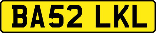 BA52LKL