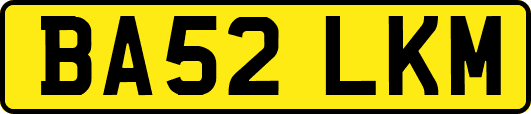 BA52LKM