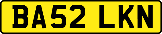 BA52LKN