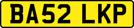 BA52LKP