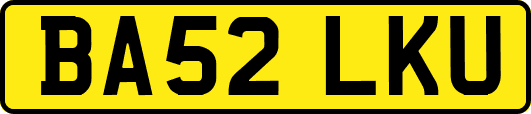 BA52LKU