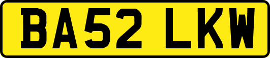BA52LKW