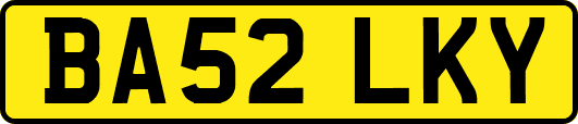 BA52LKY