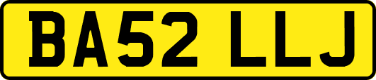 BA52LLJ