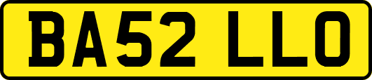 BA52LLO