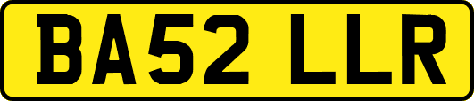 BA52LLR