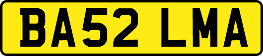 BA52LMA
