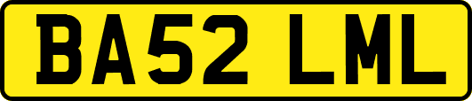 BA52LML