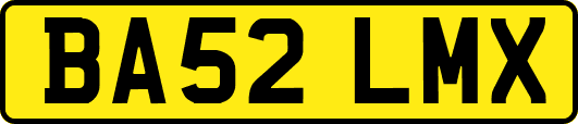 BA52LMX