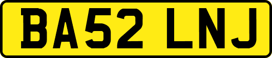 BA52LNJ
