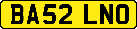 BA52LNO
