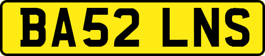 BA52LNS