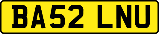 BA52LNU