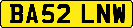 BA52LNW