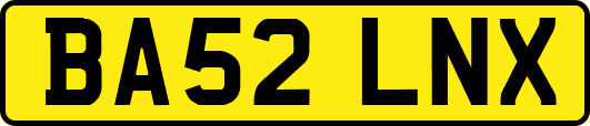 BA52LNX