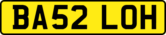 BA52LOH