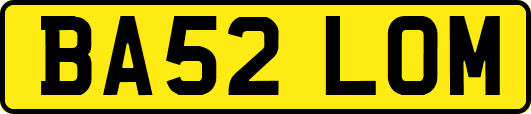 BA52LOM