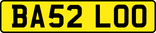 BA52LOO