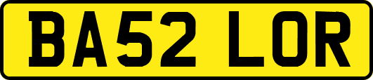 BA52LOR
