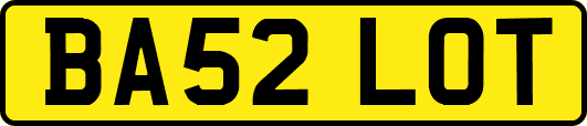 BA52LOT