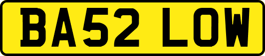 BA52LOW