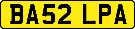 BA52LPA