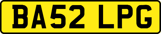 BA52LPG
