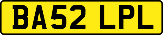 BA52LPL
