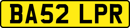 BA52LPR