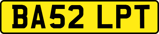 BA52LPT