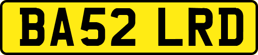 BA52LRD