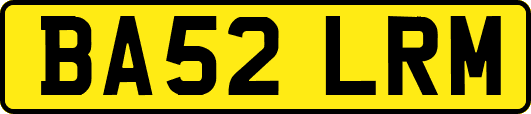 BA52LRM