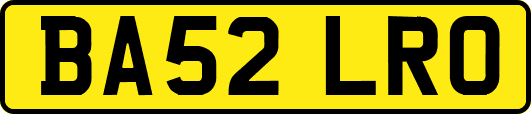 BA52LRO