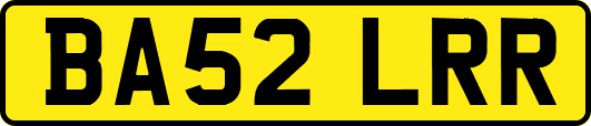 BA52LRR