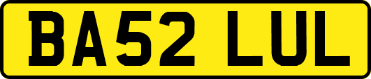 BA52LUL
