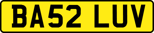 BA52LUV