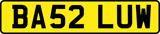 BA52LUW